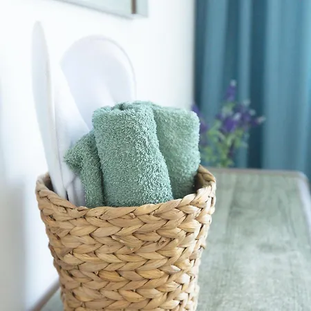 с видом на море маккензи Apartamento *