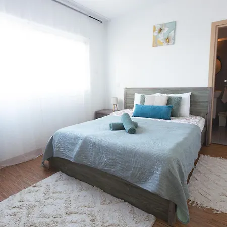 с видом на море маккензи Apartamento *
