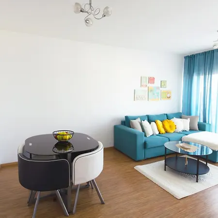 Apartamento с видом на море маккензи