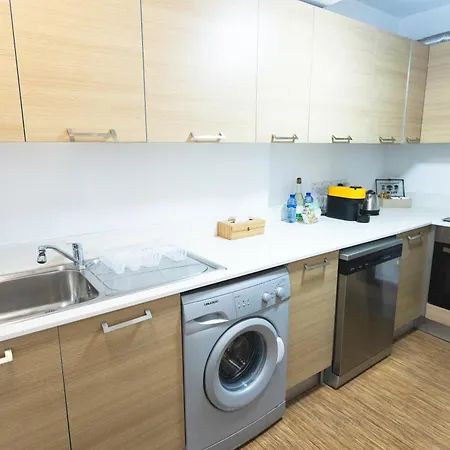 Apartamento с видом на море маккензи